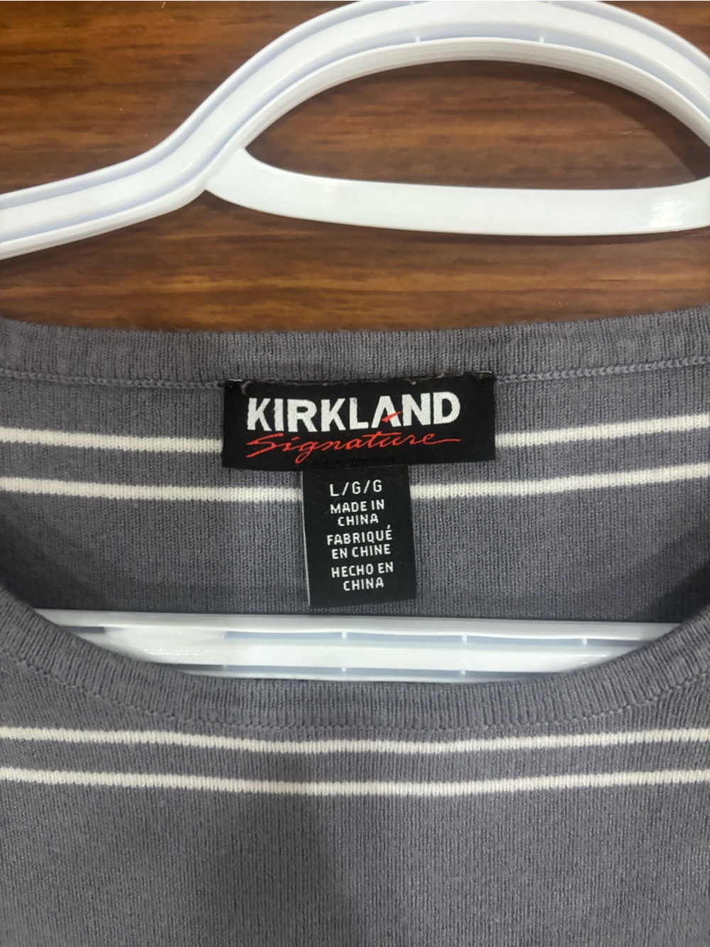 Men's Sweater Subcategory Classification - Picture 3 of 3